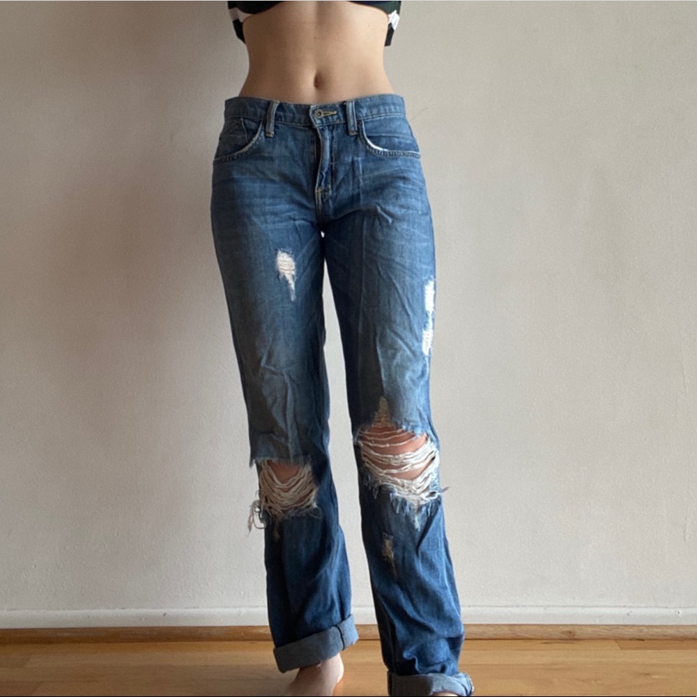 Carmar Boyfriend Jeans